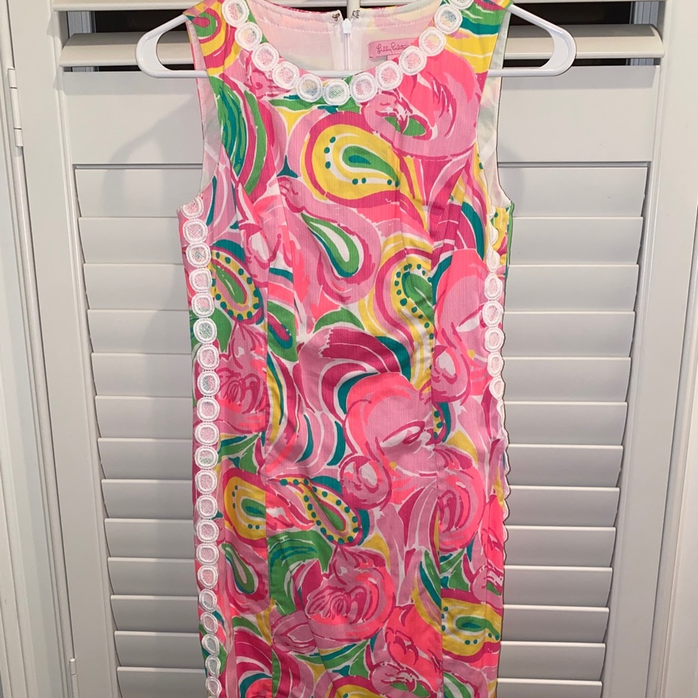 NEW Lily Pulitzer Classic Shift Dress!